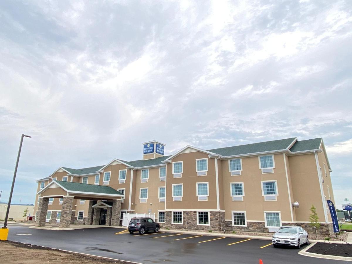 Cobblestone Hotel & Suites - Austin Eksteriør billede
