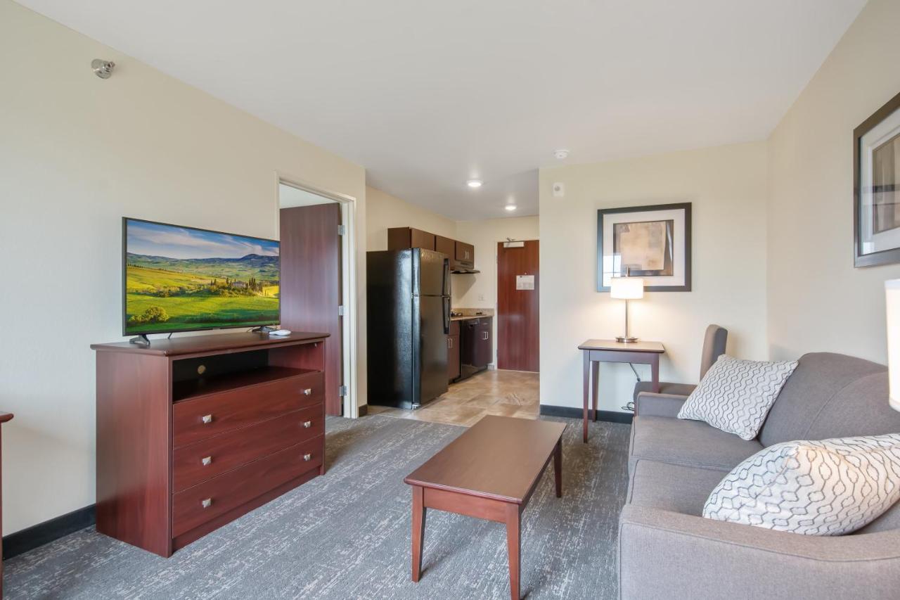 Cobblestone Hotel & Suites - Austin Eksteriør billede