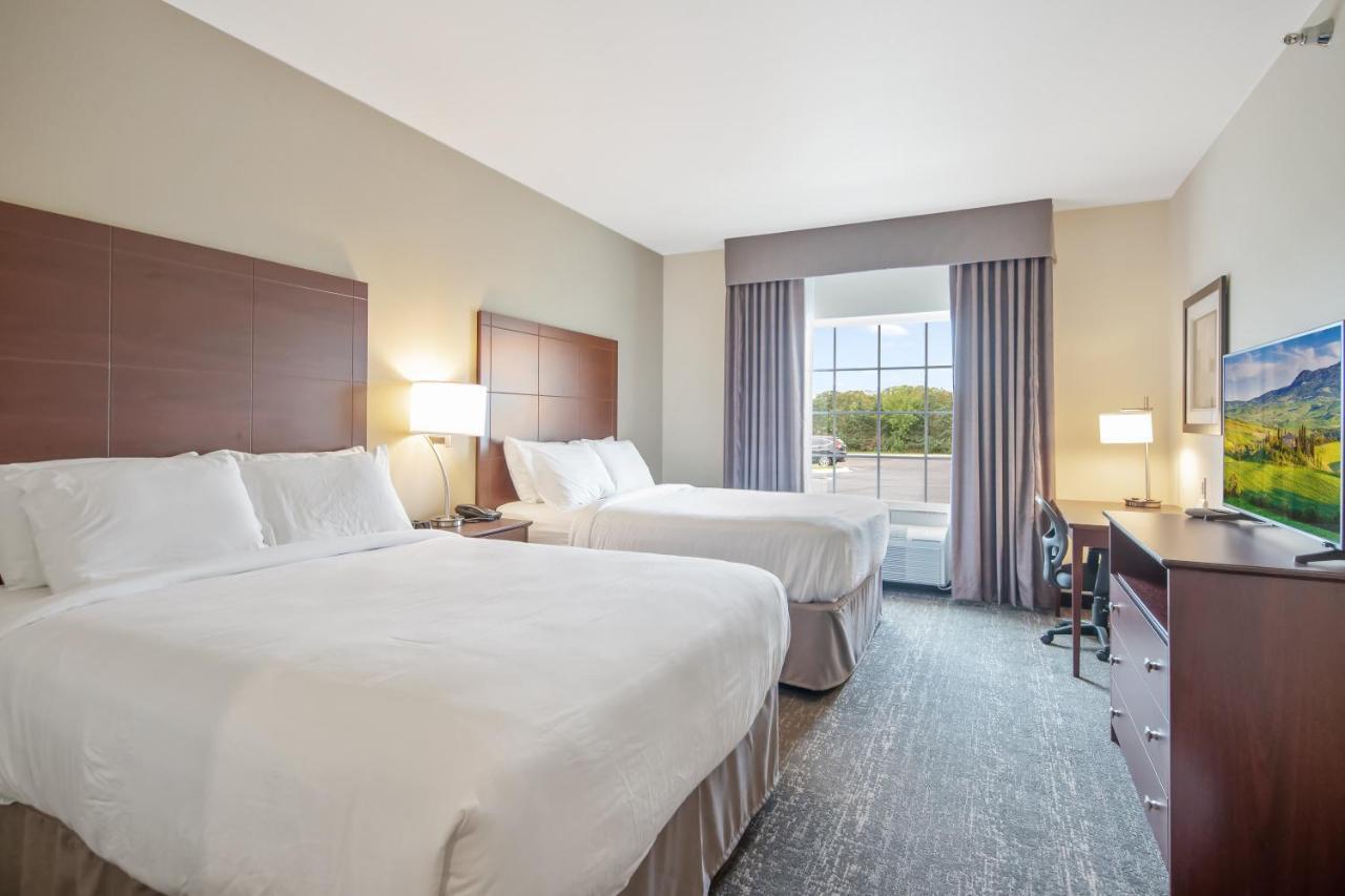 Cobblestone Hotel & Suites - Austin Eksteriør billede