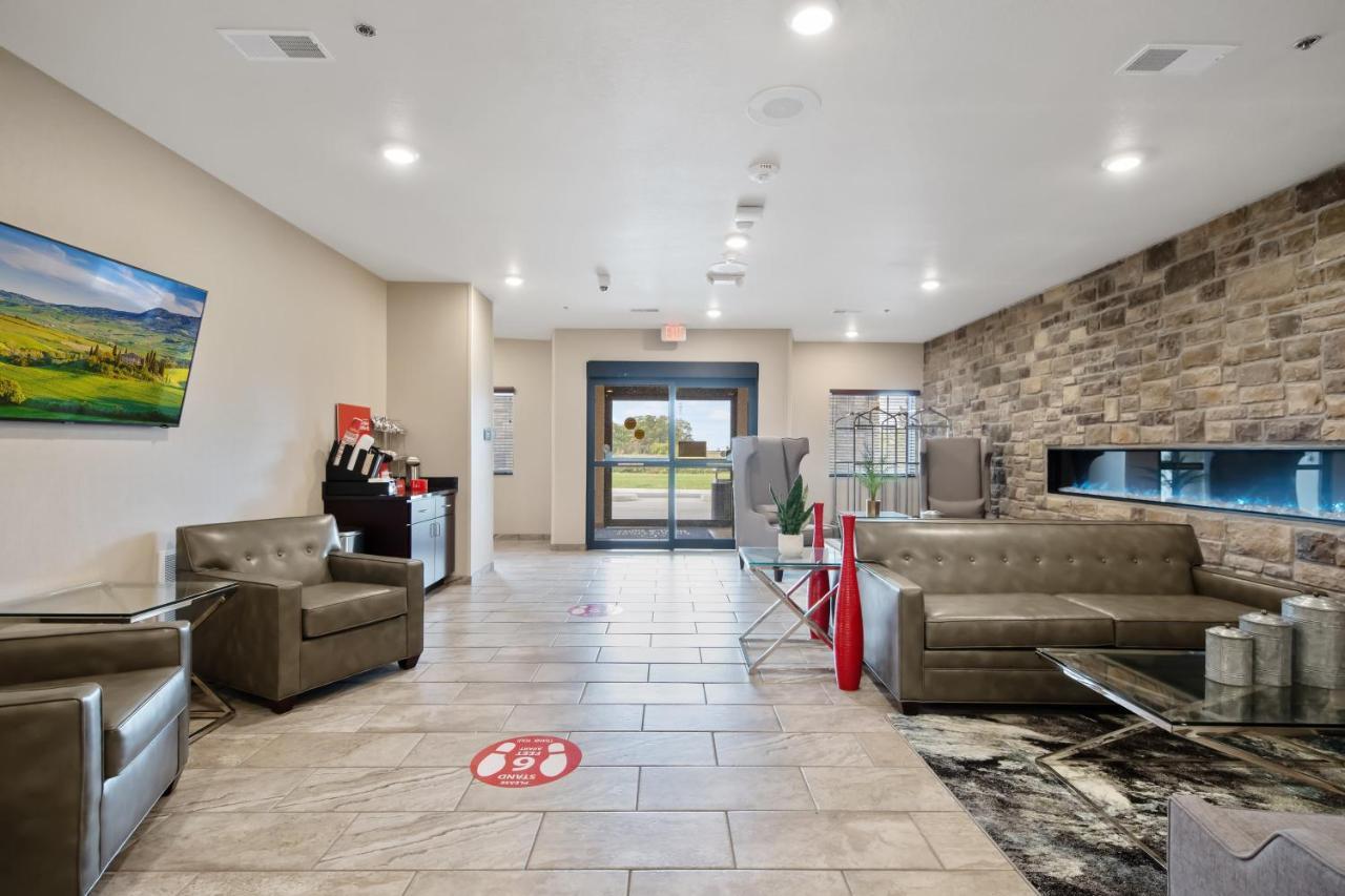 Cobblestone Hotel & Suites - Austin Eksteriør billede
