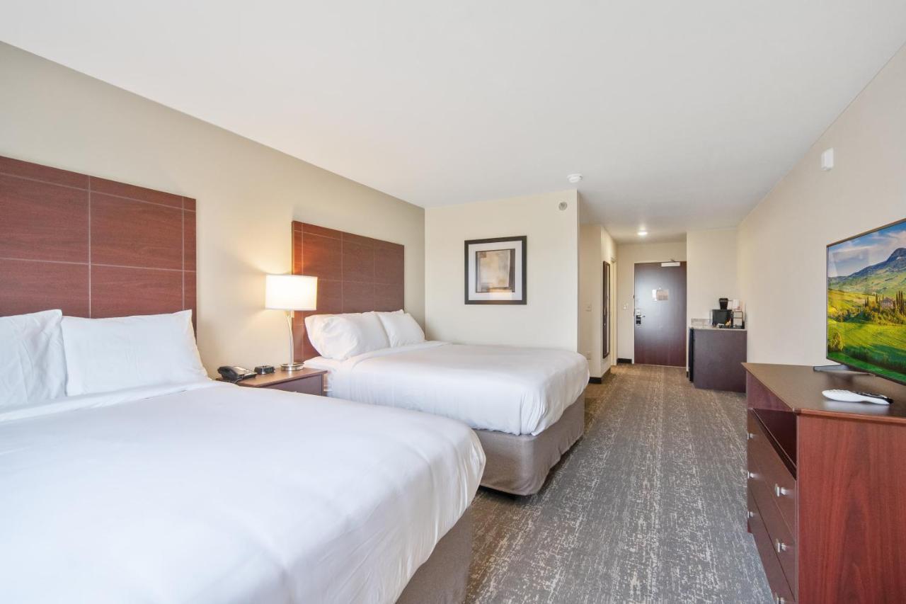 Cobblestone Hotel & Suites - Austin Eksteriør billede