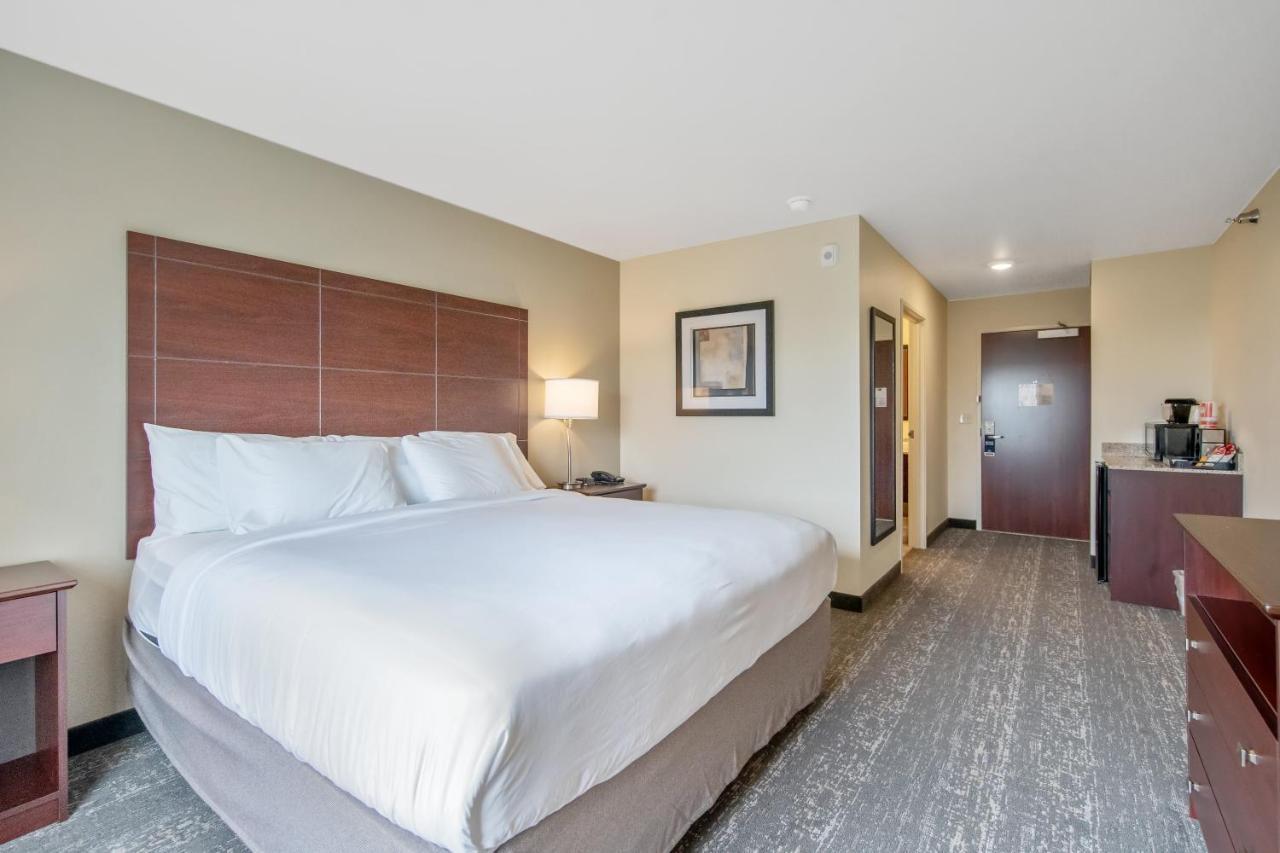 Cobblestone Hotel & Suites - Austin Eksteriør billede