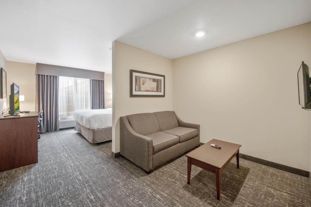 Cobblestone Hotel & Suites - Austin Eksteriør billede