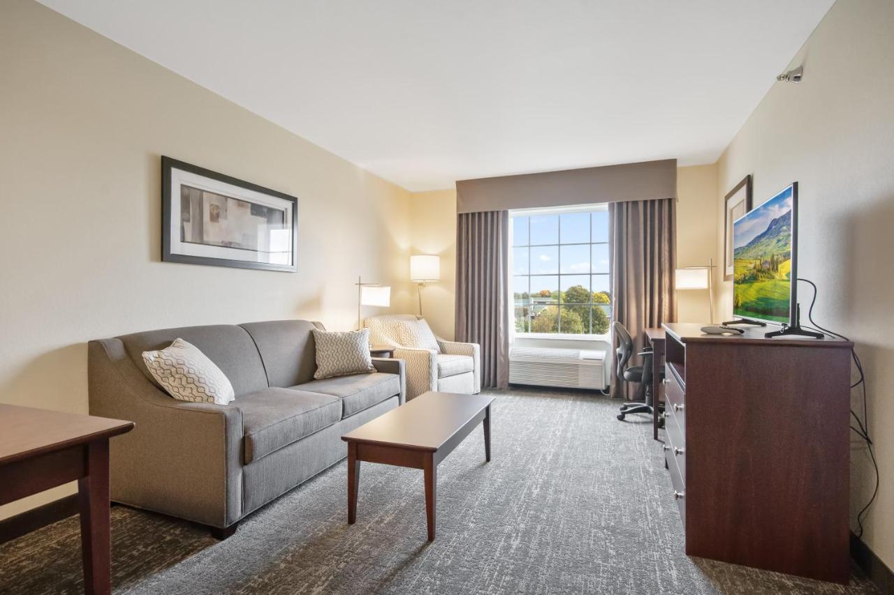 Cobblestone Hotel & Suites - Austin Eksteriør billede