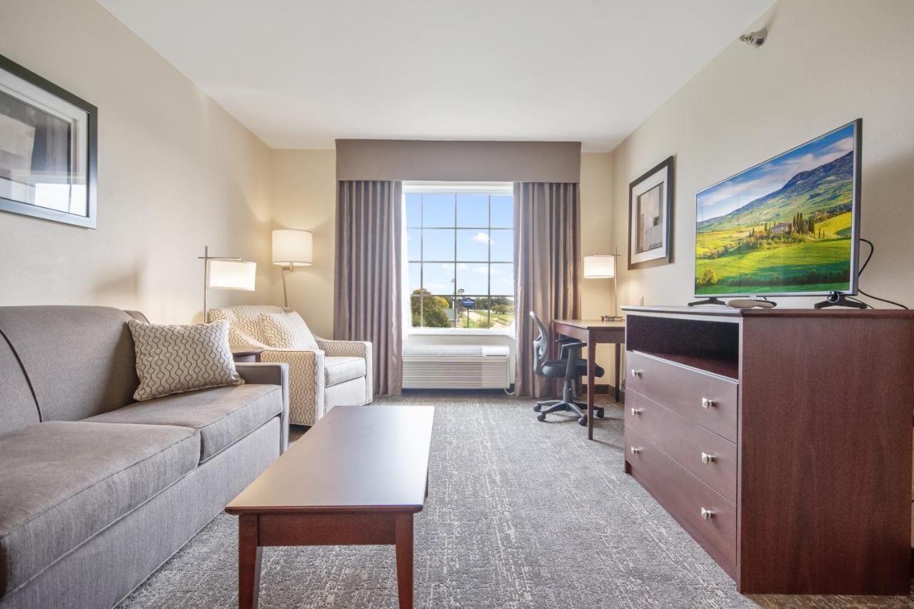 Cobblestone Hotel & Suites - Austin Eksteriør billede
