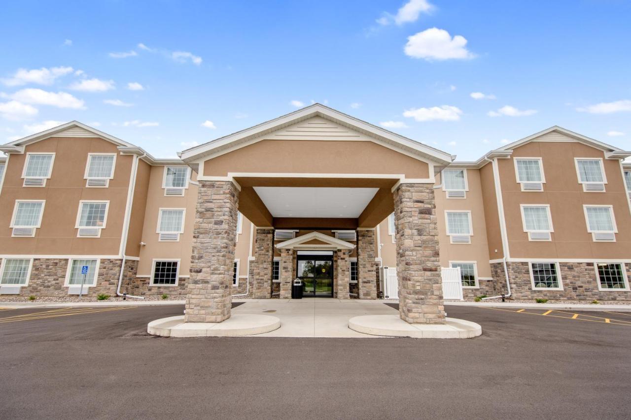 Cobblestone Hotel & Suites - Austin Eksteriør billede