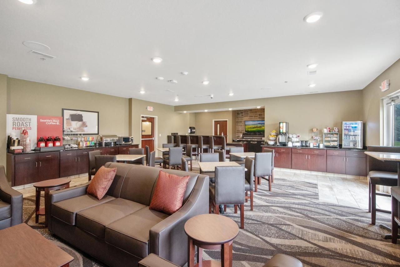 Cobblestone Hotel & Suites - Austin Eksteriør billede