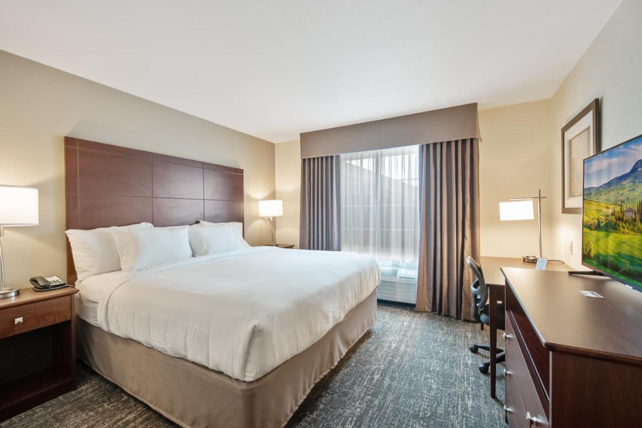 Cobblestone Hotel & Suites - Austin Eksteriør billede