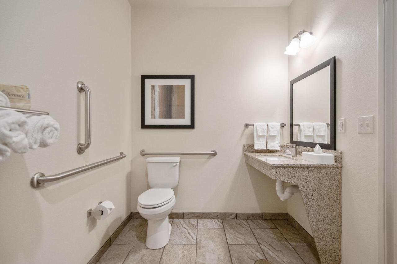 Cobblestone Hotel & Suites - Austin Eksteriør billede