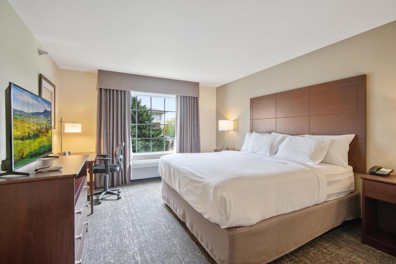 Cobblestone Hotel & Suites - Austin Eksteriør billede
