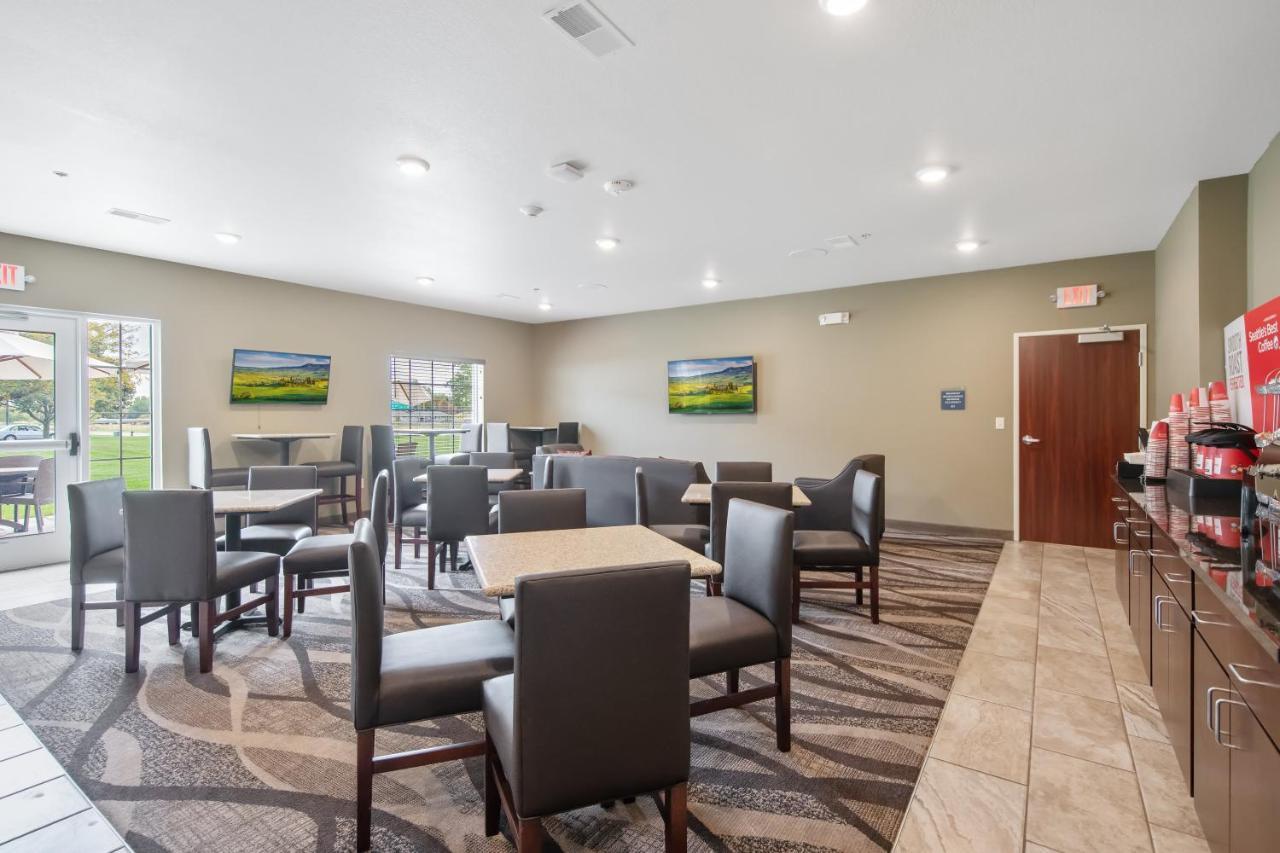 Cobblestone Hotel & Suites - Austin Eksteriør billede