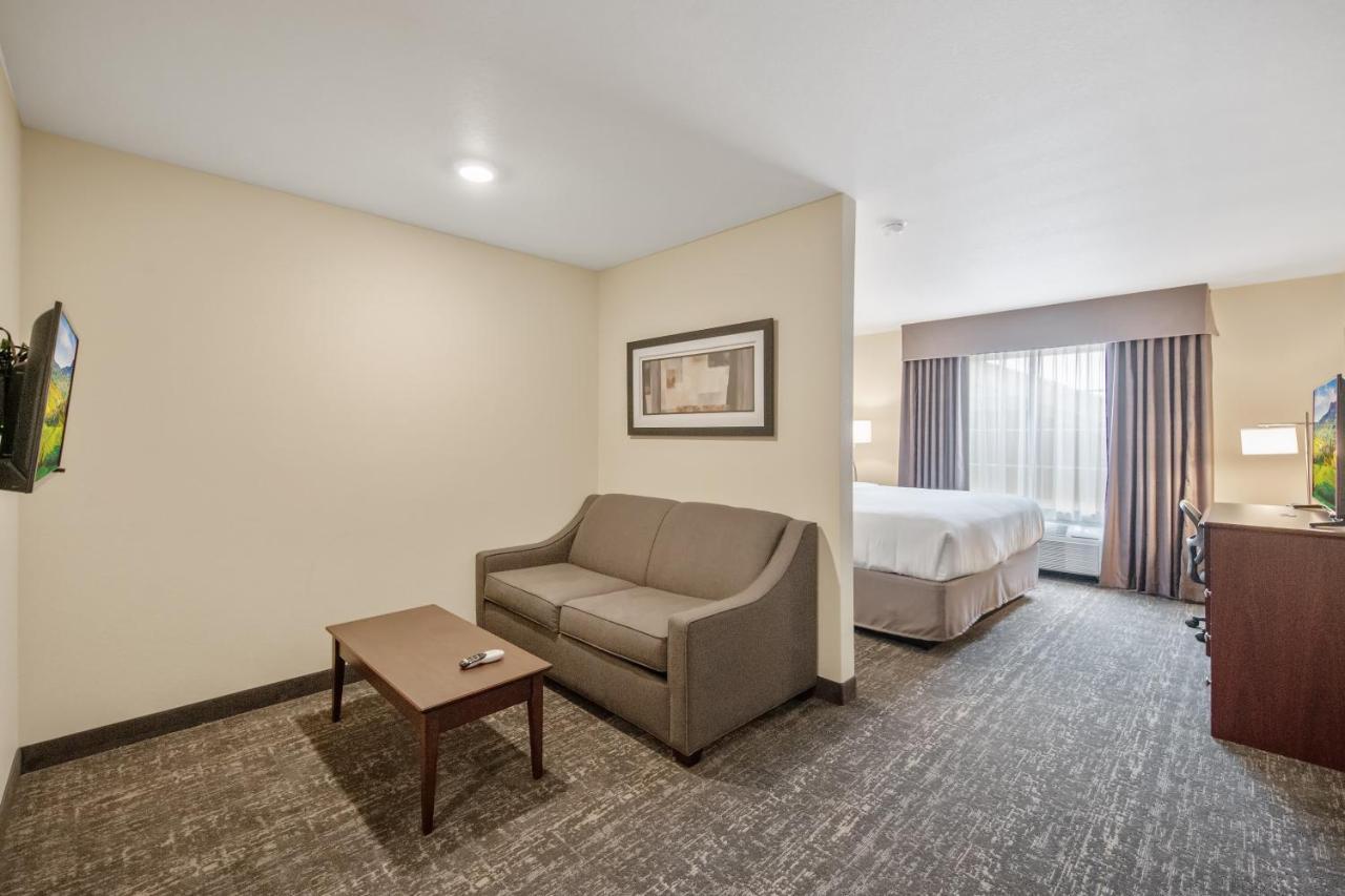Cobblestone Hotel & Suites - Austin Eksteriør billede