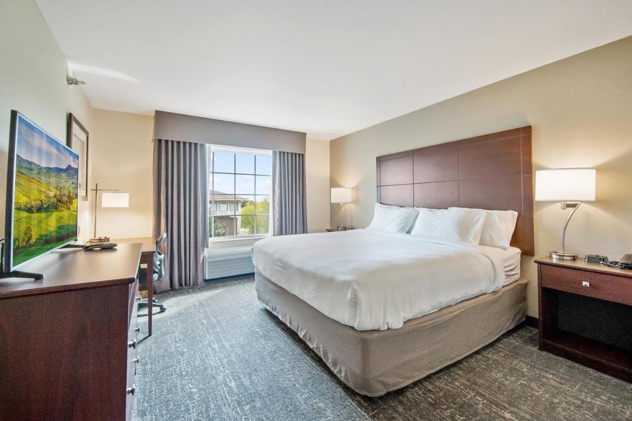 Cobblestone Hotel & Suites - Austin Eksteriør billede