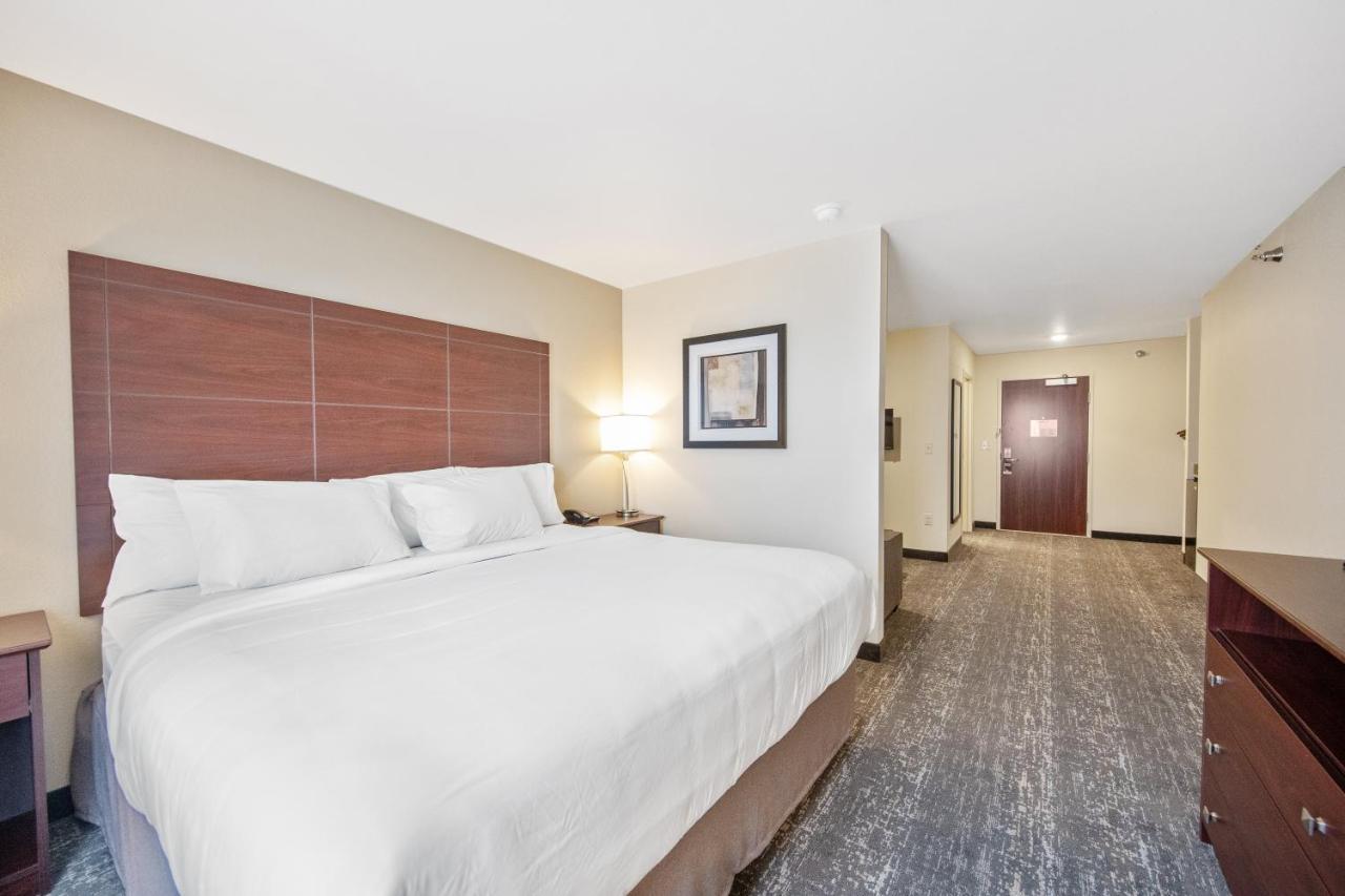 Cobblestone Hotel & Suites - Austin Eksteriør billede