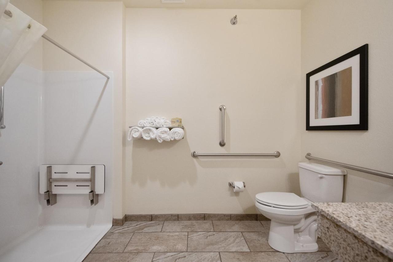 Cobblestone Hotel & Suites - Austin Eksteriør billede