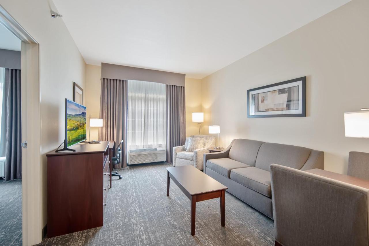 Cobblestone Hotel & Suites - Austin Eksteriør billede