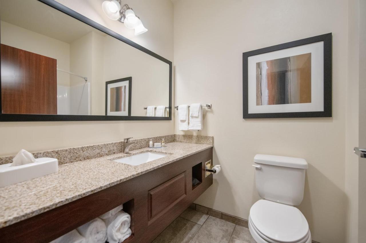 Cobblestone Hotel & Suites - Austin Eksteriør billede