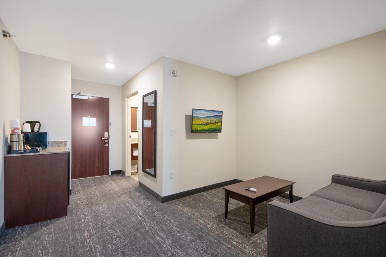 Cobblestone Hotel & Suites - Austin Eksteriør billede