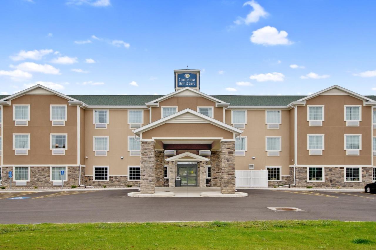 Cobblestone Hotel & Suites - Austin Eksteriør billede