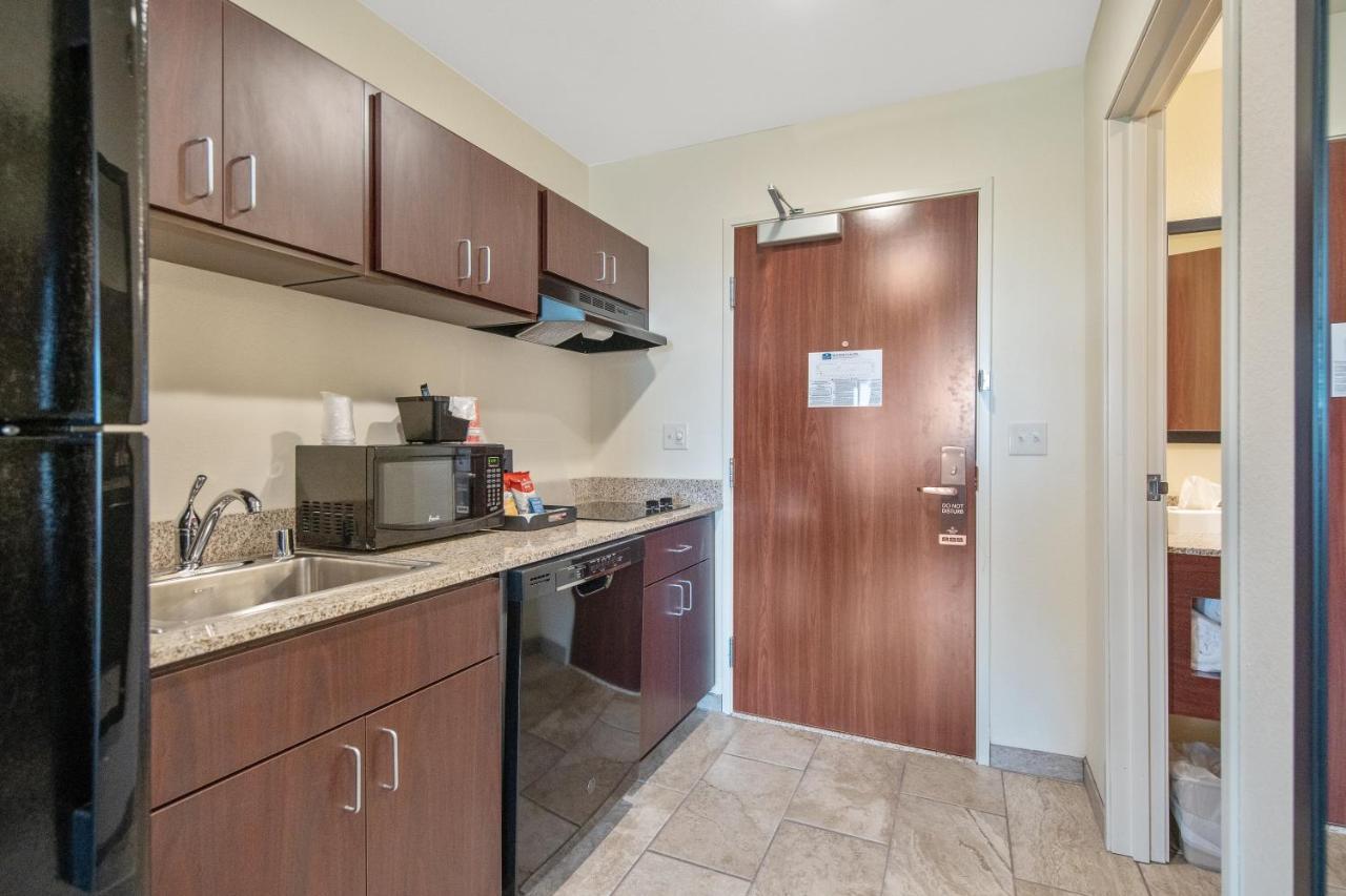 Cobblestone Hotel & Suites - Austin Eksteriør billede
